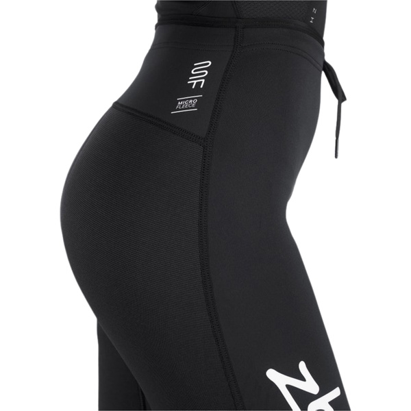 2026 Zhik Unisex Microfleece Performance Shorts SRT-0530-U  Black